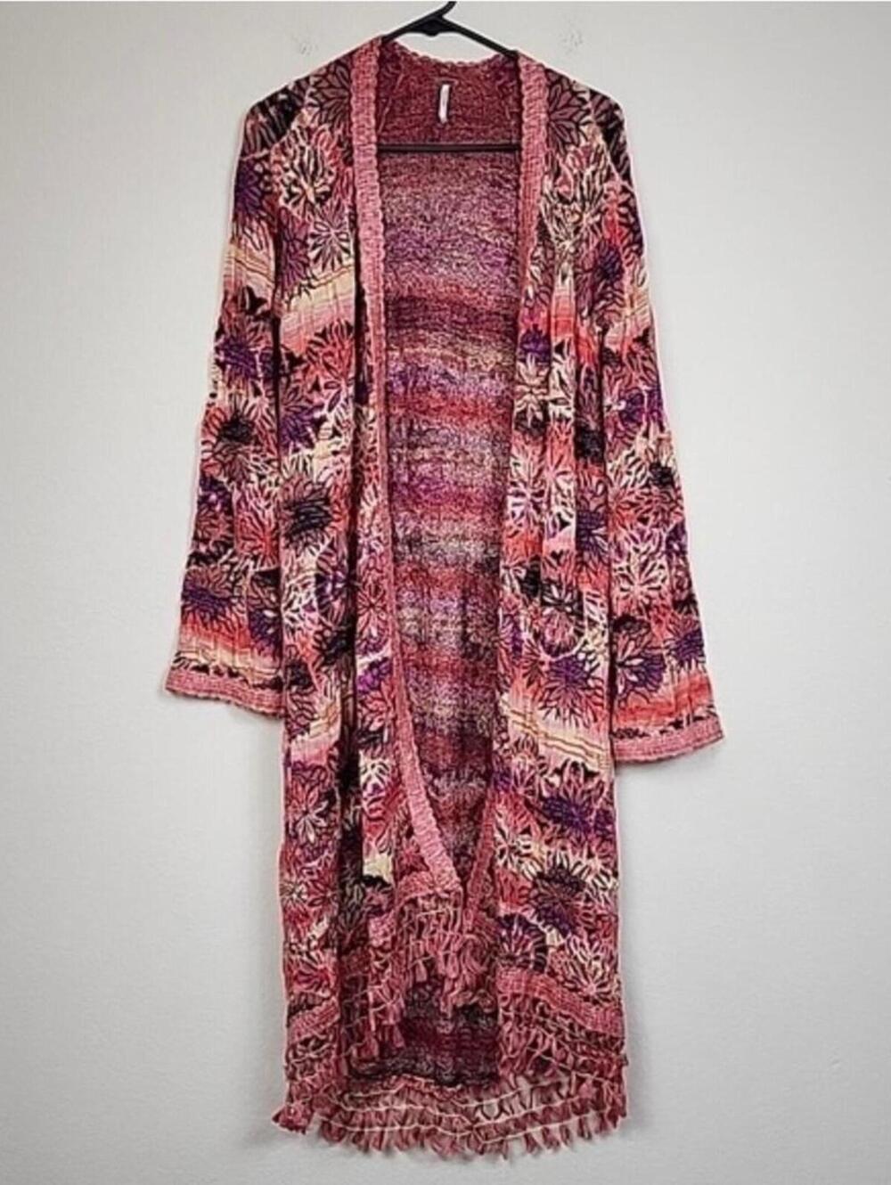 NWT $248 Free People XS Cardigan Sweater